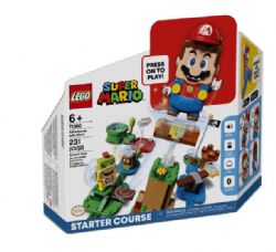 LEGO SUPER MARIO - NIVEAU DE DÉPART AVENTURE MARIO #71360